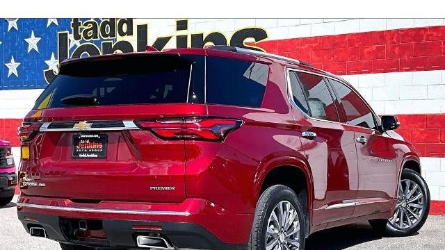 2023 Chevrolet Traverse Premier