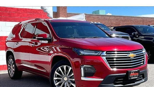 2023 Chevrolet Traverse Premier