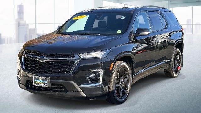Preowned 2023 Chevrolet Traverse Premier for Sale