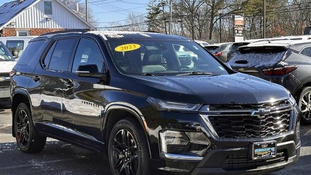 2023 Chevrolet Traverse Premier