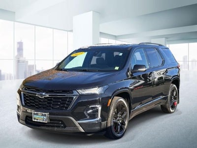 Photo of a 2023 Chevrolet Traverse 4X4 Premier 4DR SUV for sale