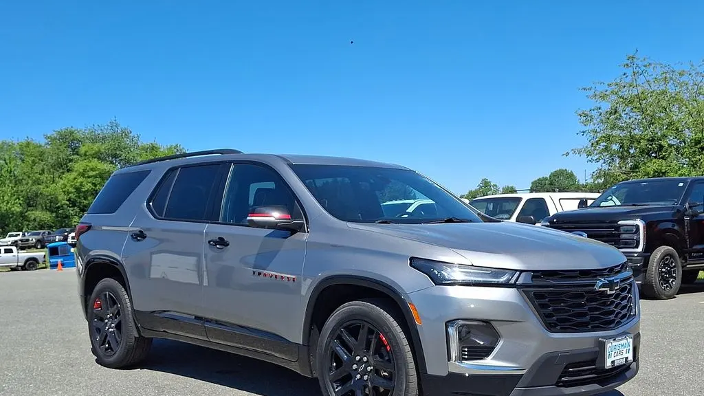 Preowned 2023 Chevrolet Traverse Premier for Sale