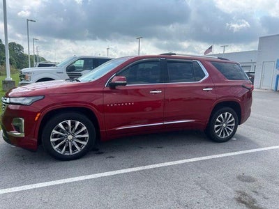 2023 Chevrolet Traverse 4X4 Premier 4DR SUV