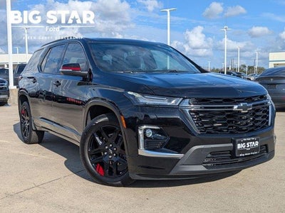 2023 Chevrolet Traverse 4X4 Premier 4DR SUV