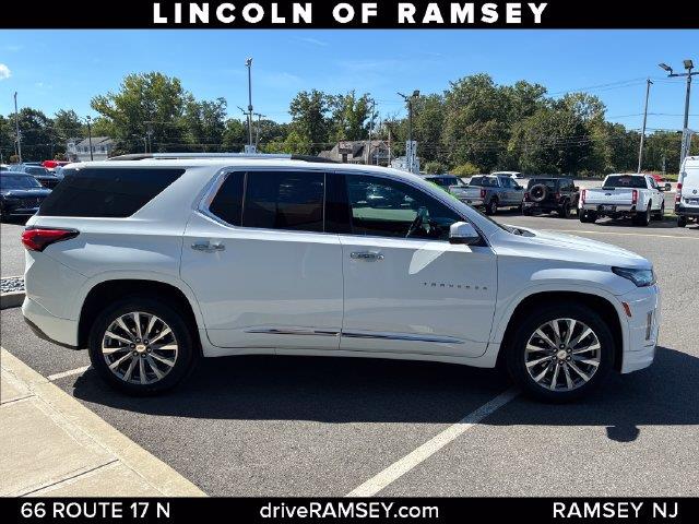 2023 Chevrolet Traverse - $34,292