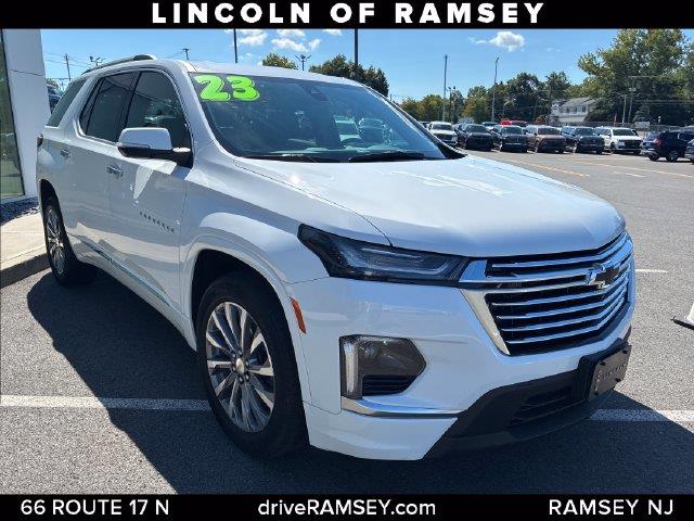 2023 Chevrolet Traverse - $34,292