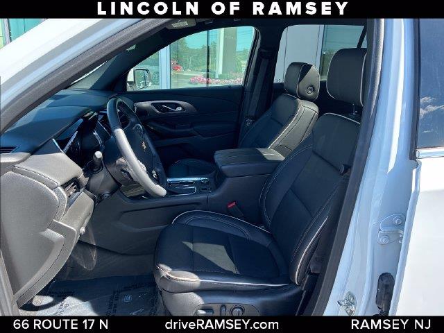 2023 Chevrolet Traverse - $34,292