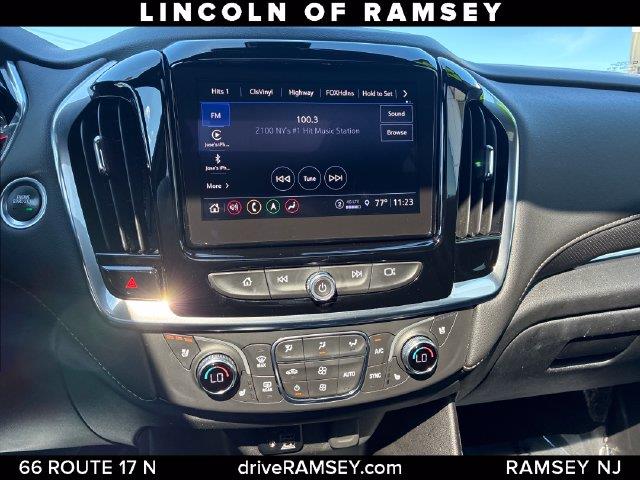 2023 Chevrolet Traverse - $34,292