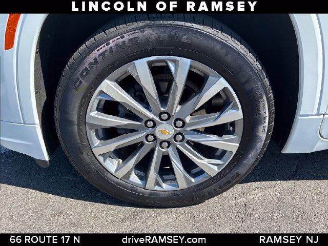 2023 Chevrolet Traverse - $34,292