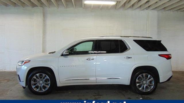 Preowned 2019 Chevrolet Traverse Premier for Sale