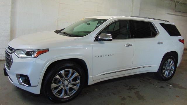 2019 Chevrolet Traverse Premier