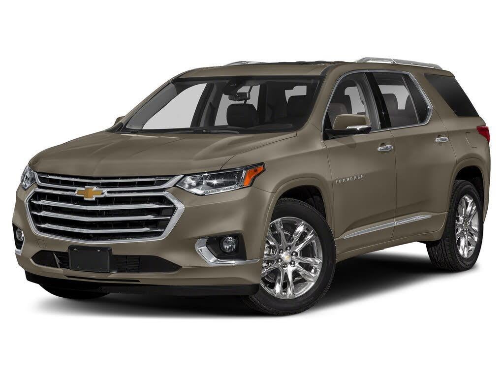 2019 Chevrolet Traverse