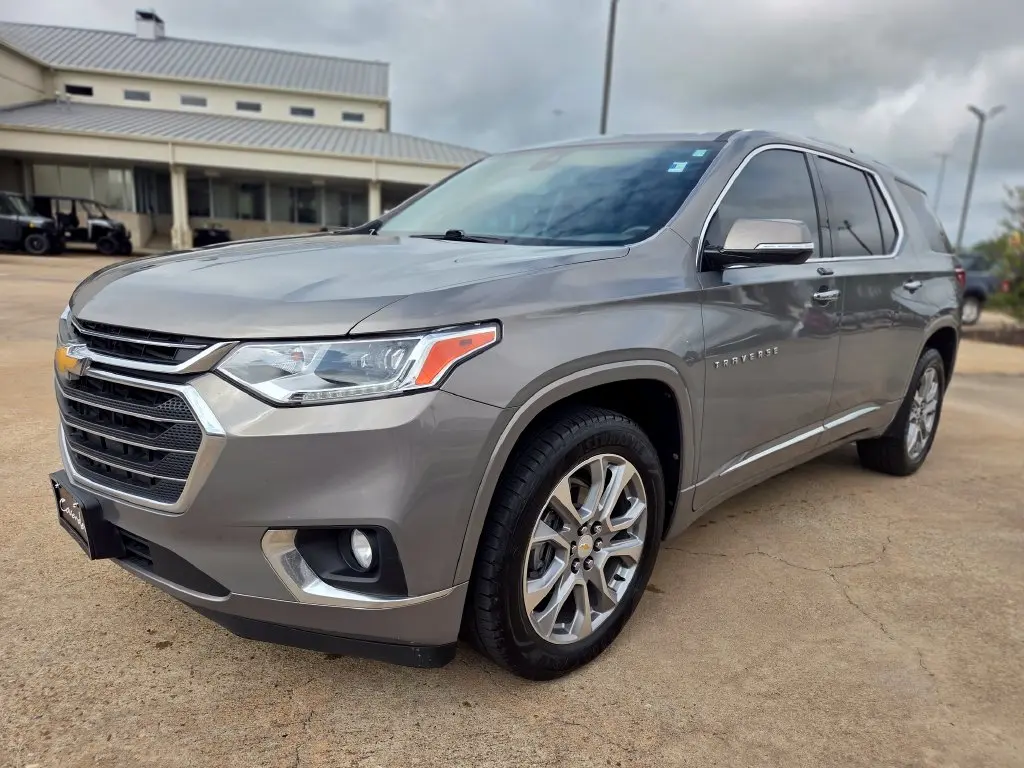 2019 Chevrolet Traverse - $16,537