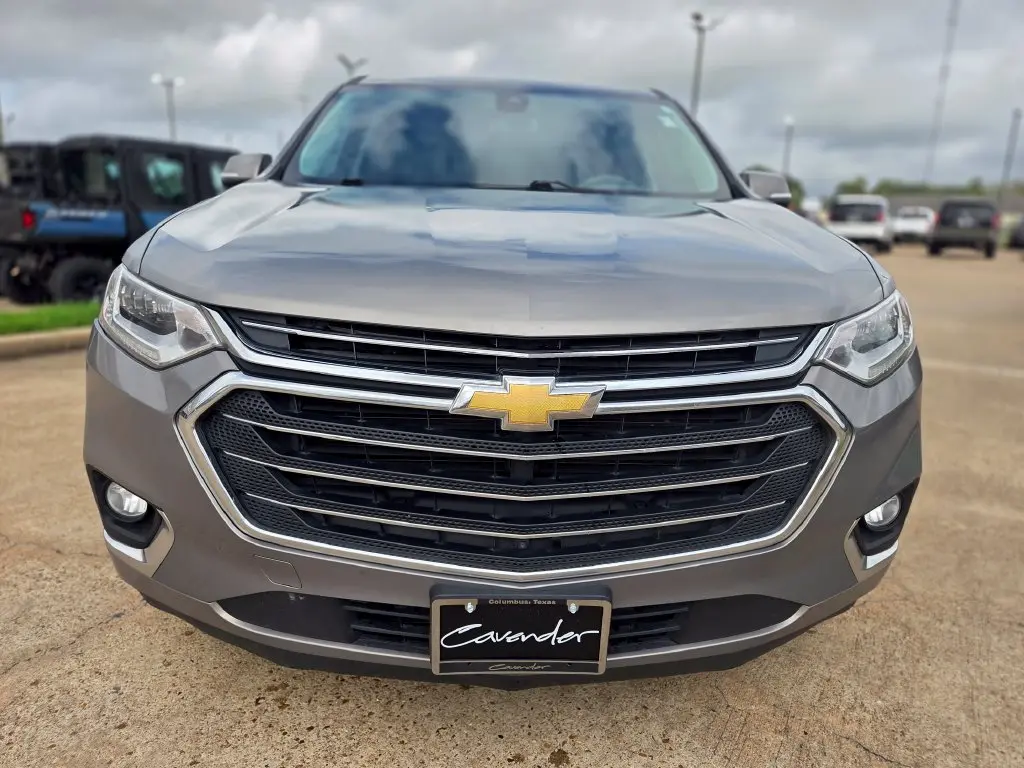 2019 Chevrolet Traverse - $16,537