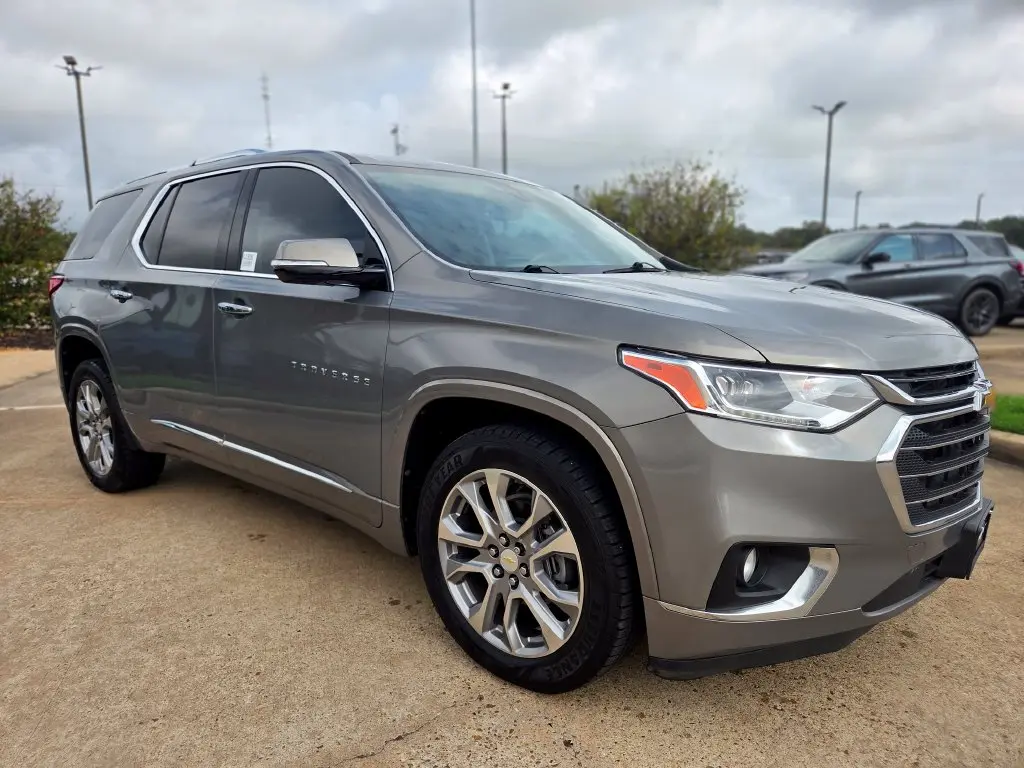 2019 Chevrolet Traverse - $16,537