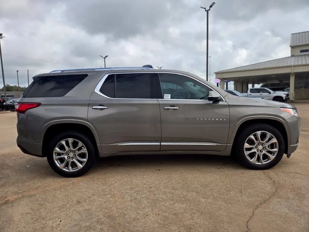 2019 Chevrolet Traverse - $16,537