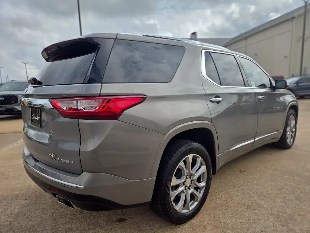 2019 Chevrolet Traverse - $16,537