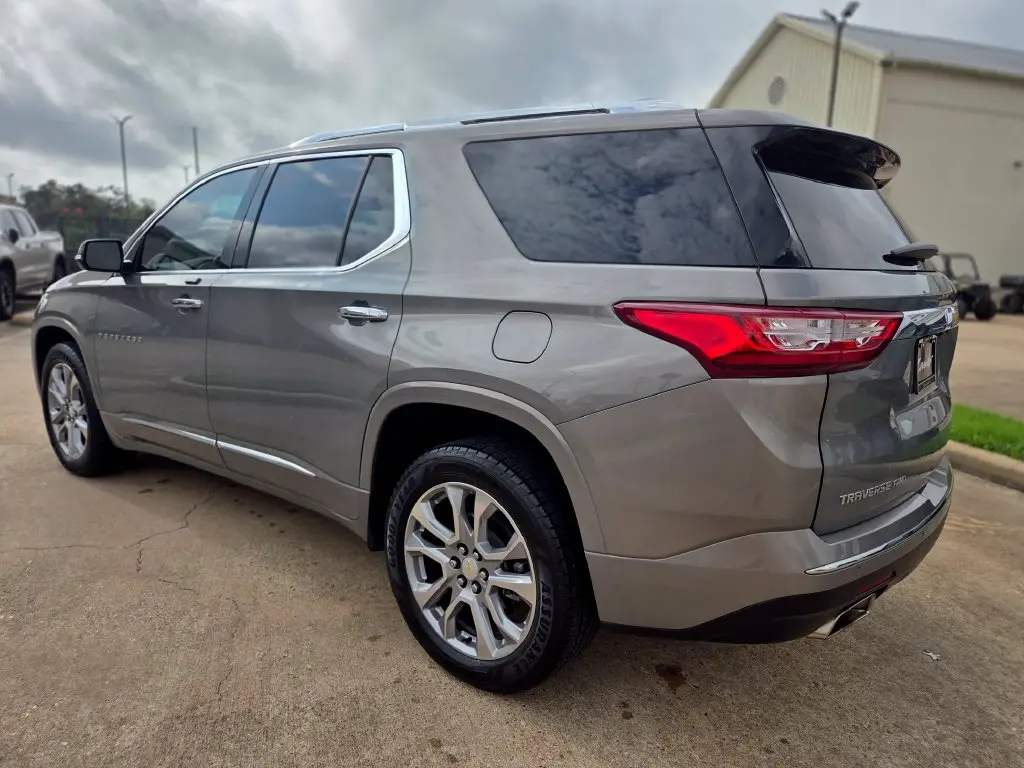 2019 Chevrolet Traverse - $16,537