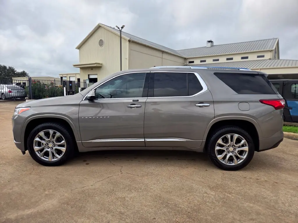 2019 Chevrolet Traverse - $16,537