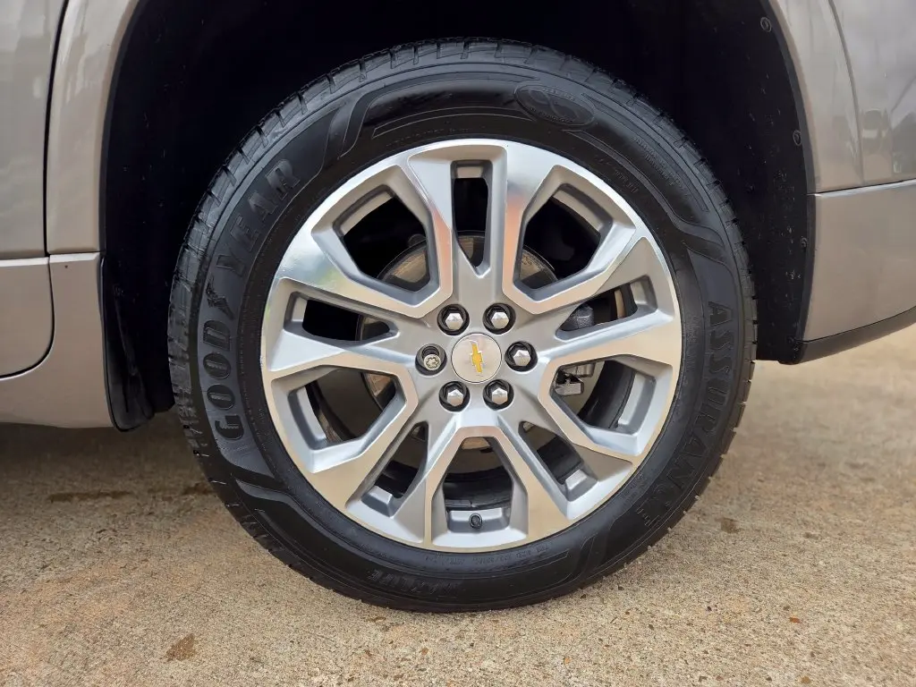 2019 Chevrolet Traverse - $16,537