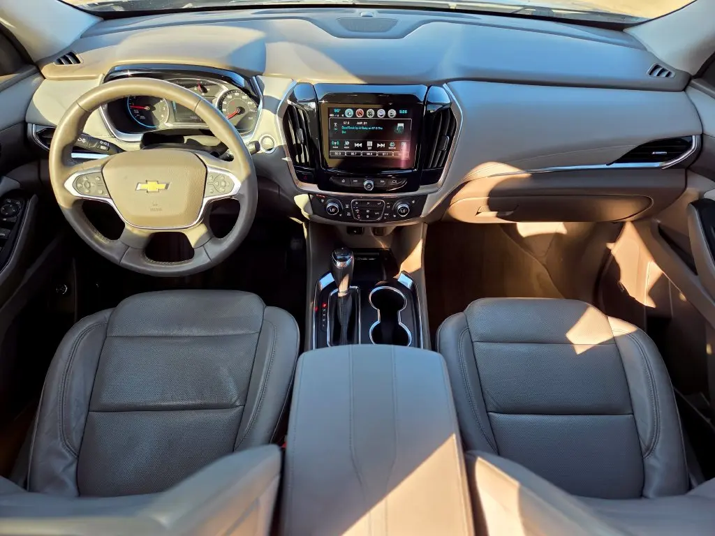 2019 Chevrolet Traverse - $16,537