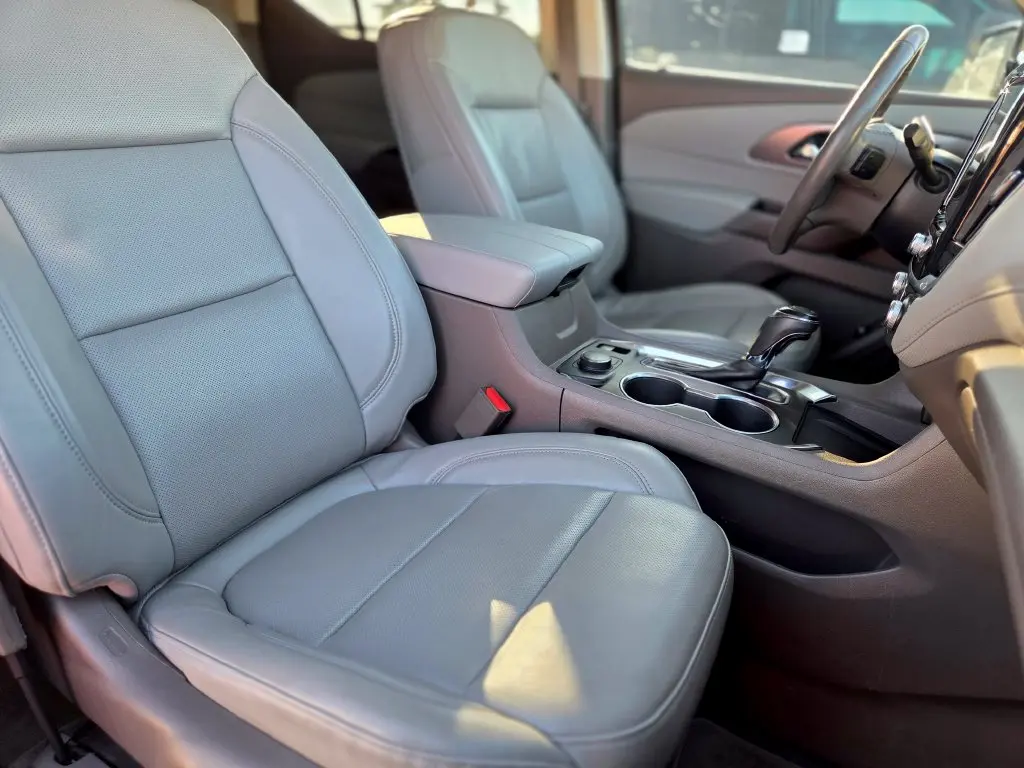 2019 Chevrolet Traverse - $16,537