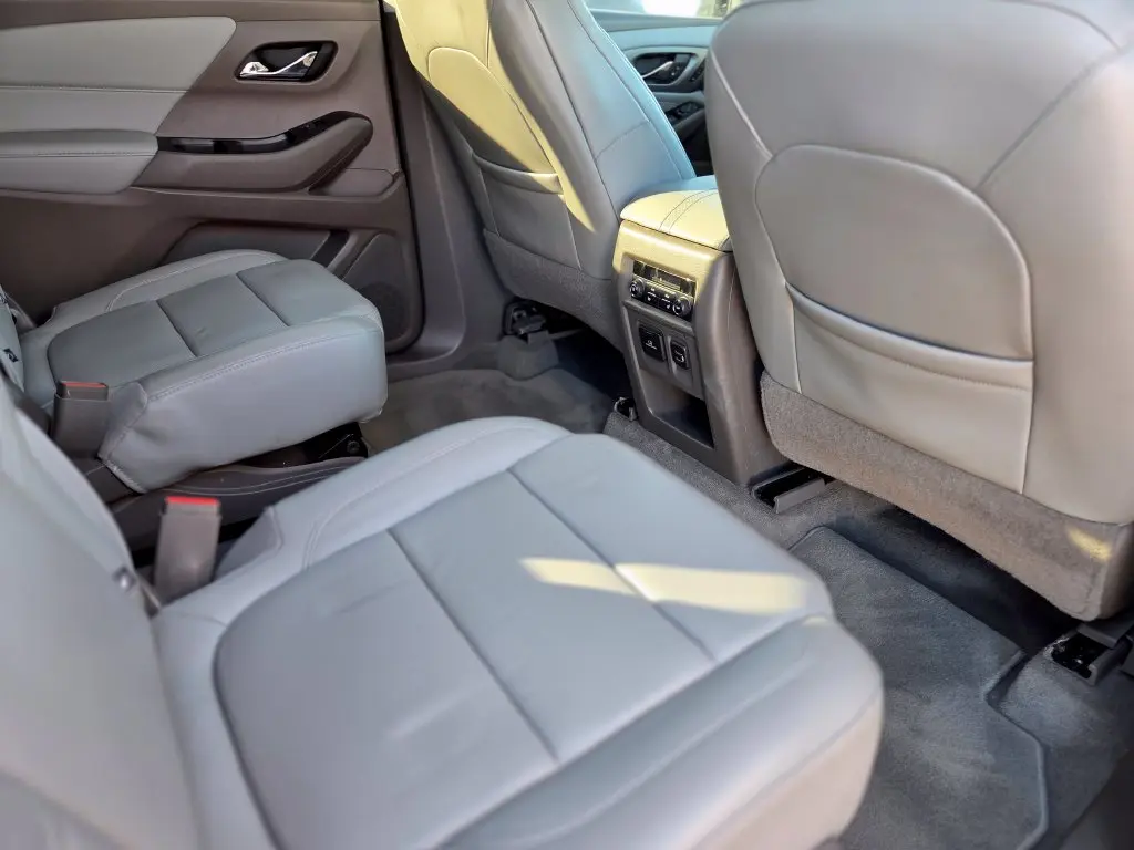 2019 Chevrolet Traverse - $16,537