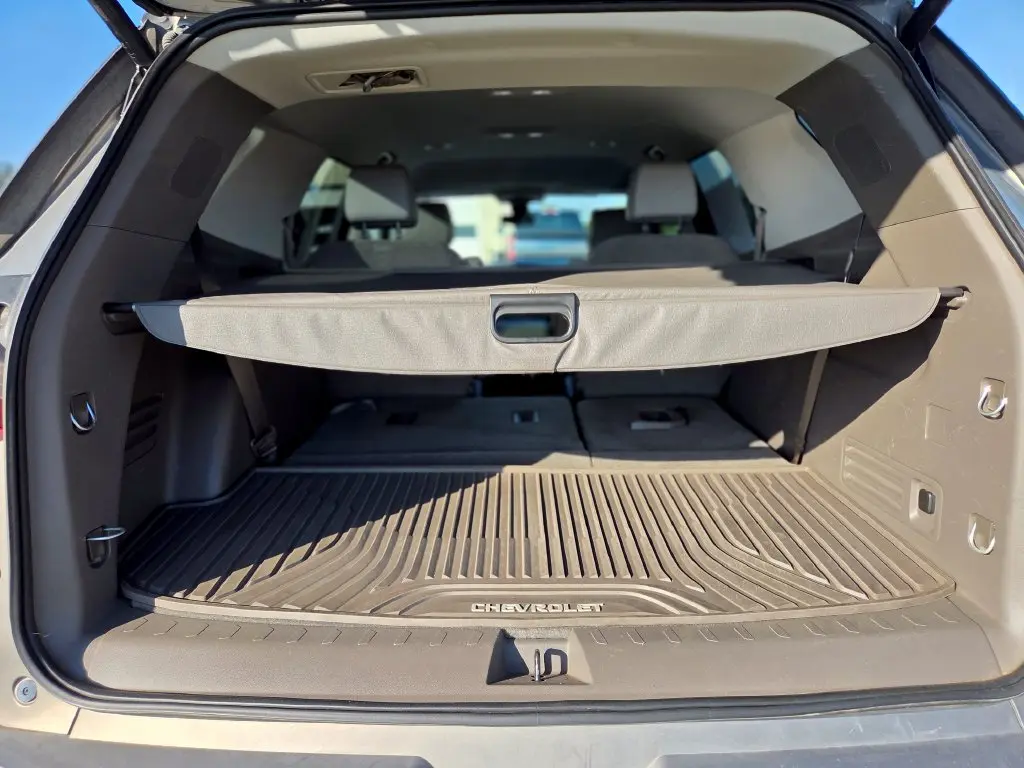 2019 Chevrolet Traverse - $16,537