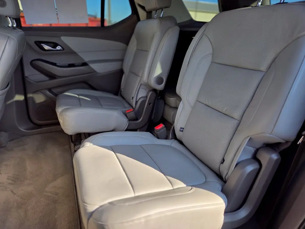 2019 Chevrolet Traverse - $16,537