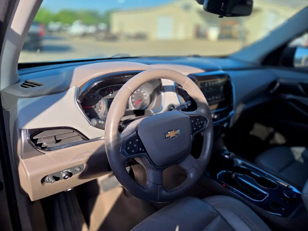 2019 Chevrolet Traverse - $16,537