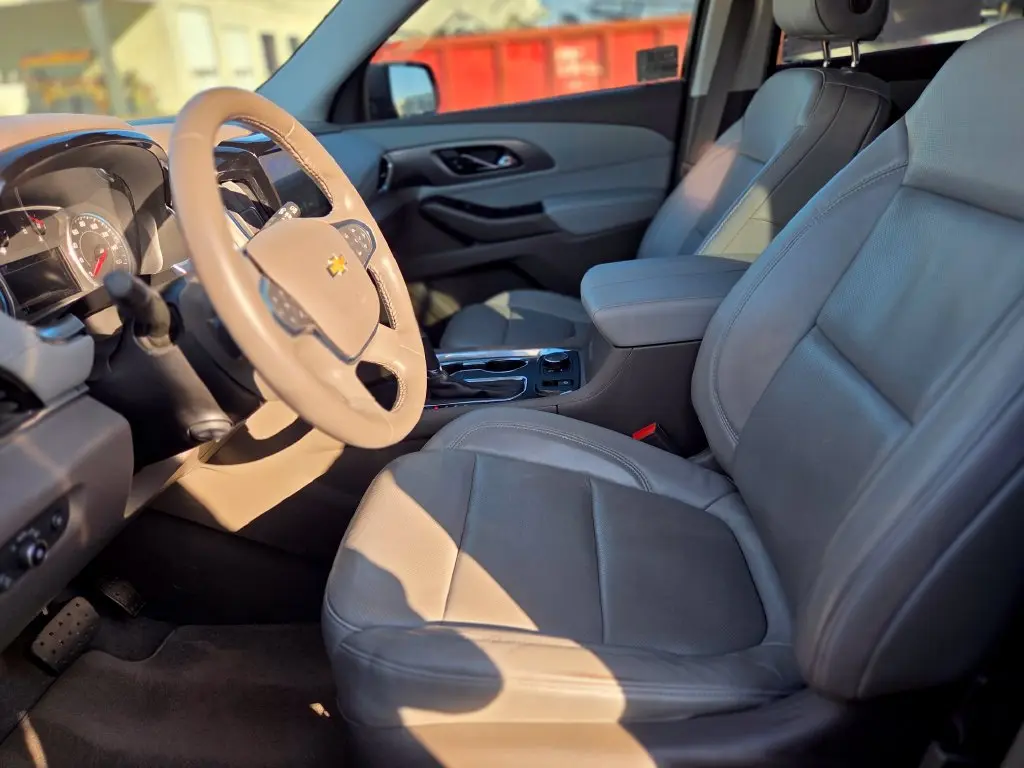 2019 Chevrolet Traverse - $16,537