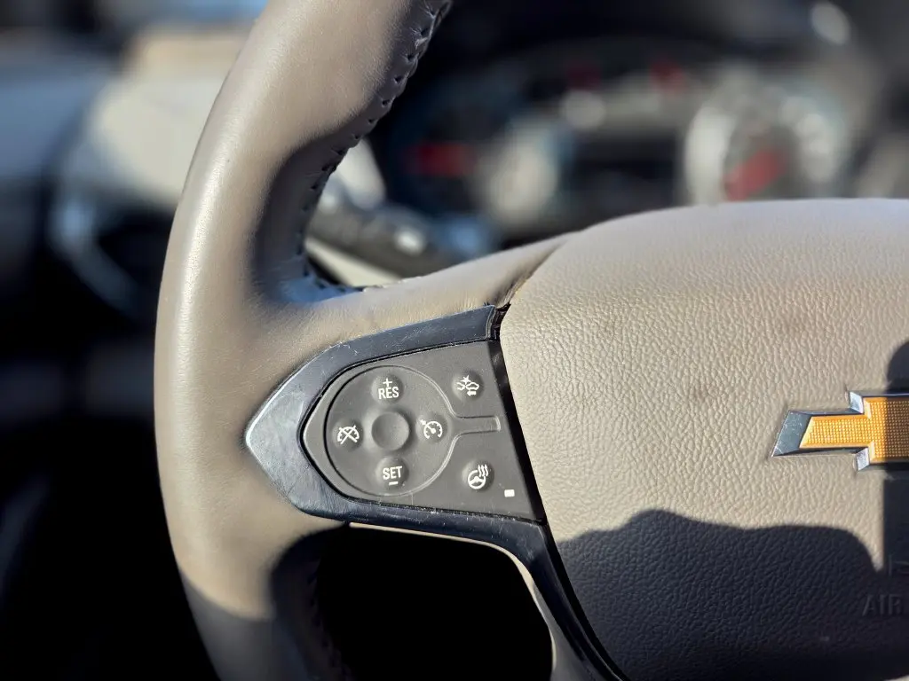 2019 Chevrolet Traverse - $16,537