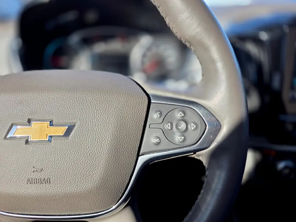 2019 Chevrolet Traverse - $16,537