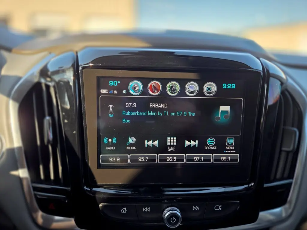 2019 Chevrolet Traverse - $16,537