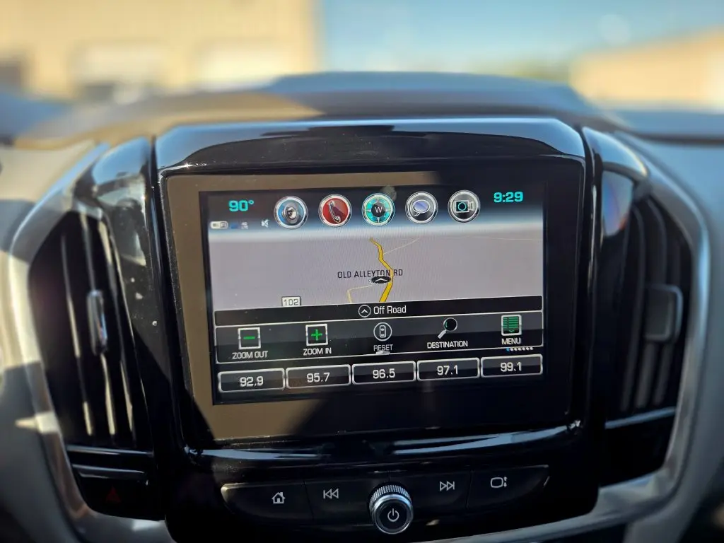 2019 Chevrolet Traverse - $16,537