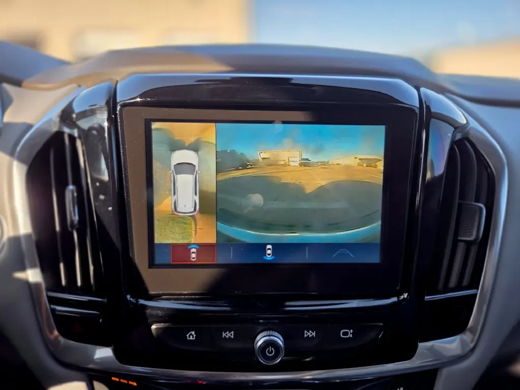 2019 Chevrolet Traverse - $16,537