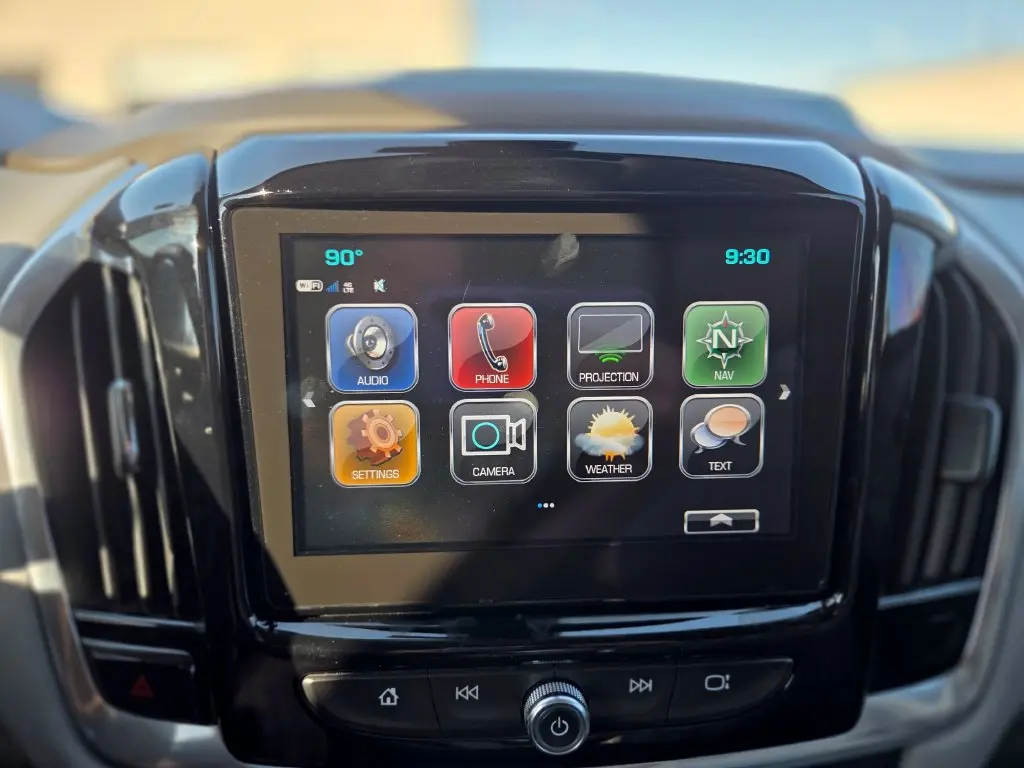 2019 Chevrolet Traverse - $16,537