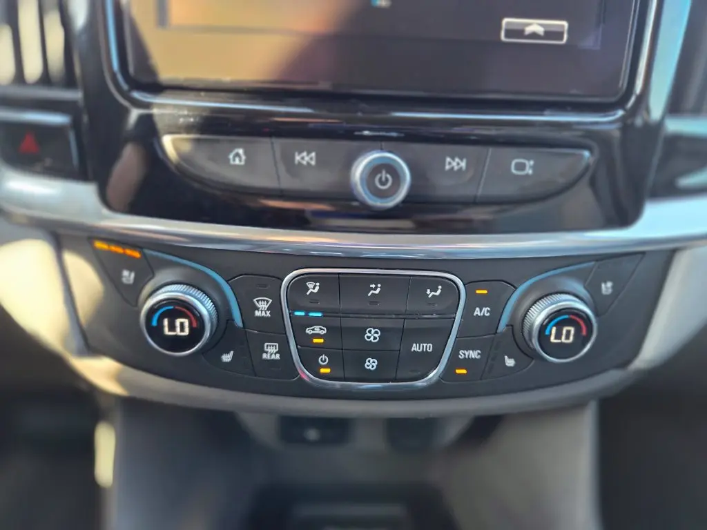 2019 Chevrolet Traverse - $16,537