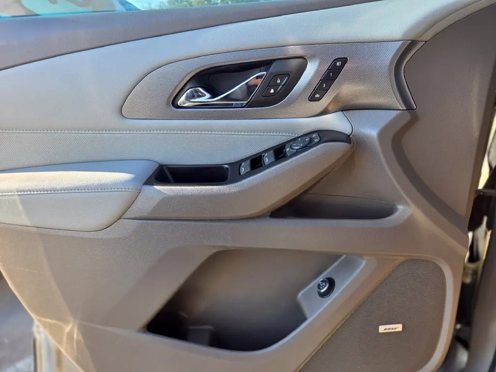 2019 Chevrolet Traverse - $16,537