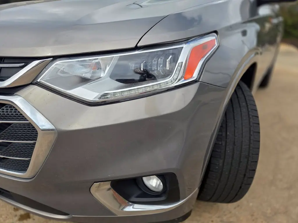 2019 Chevrolet Traverse - $16,537