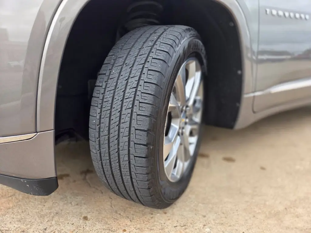 2019 Chevrolet Traverse - $16,537