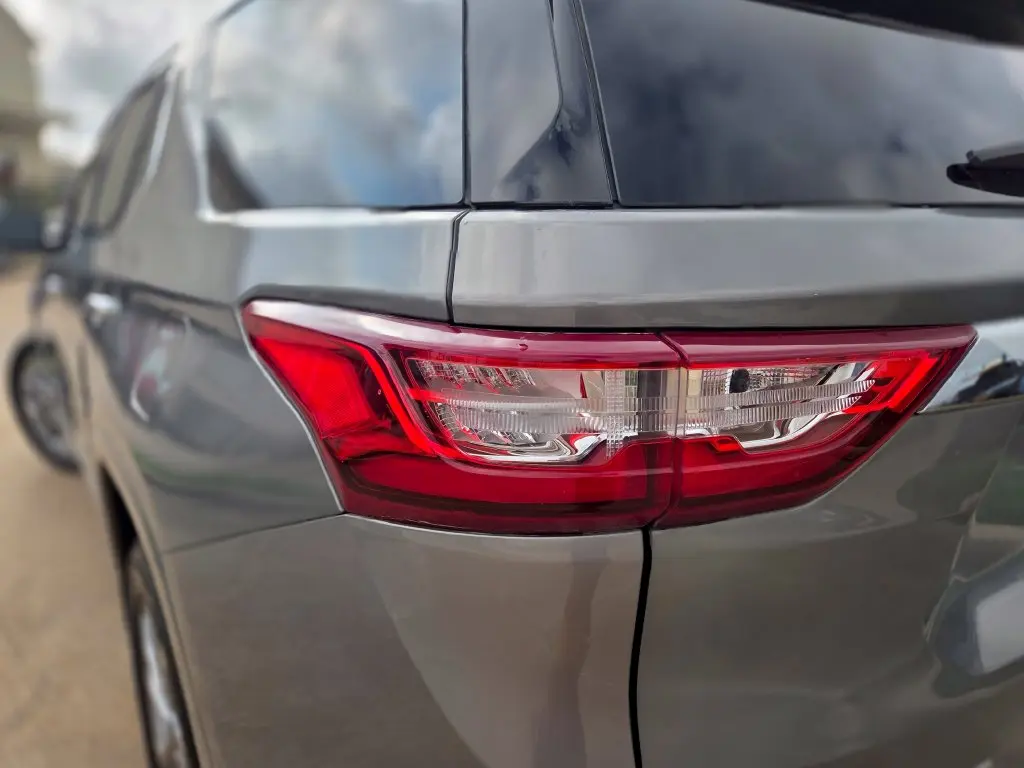 2019 Chevrolet Traverse - $16,537