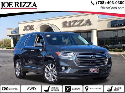 Photo of a 2019 Chevrolet Traverse 4X4 Premier 4DR SUV for sale