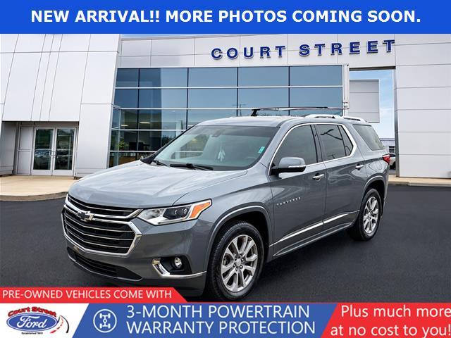 2019 Chevrolet Traverse - $20,896