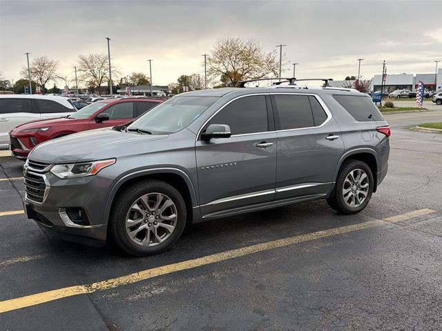 2019 Chevrolet Traverse - $20,896