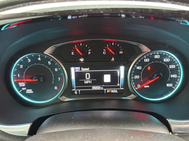 2019 Chevrolet Traverse - $20,896