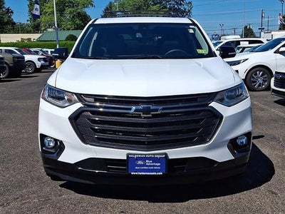 2019 Chevrolet Traverse 4X4 Premier 4DR SUV