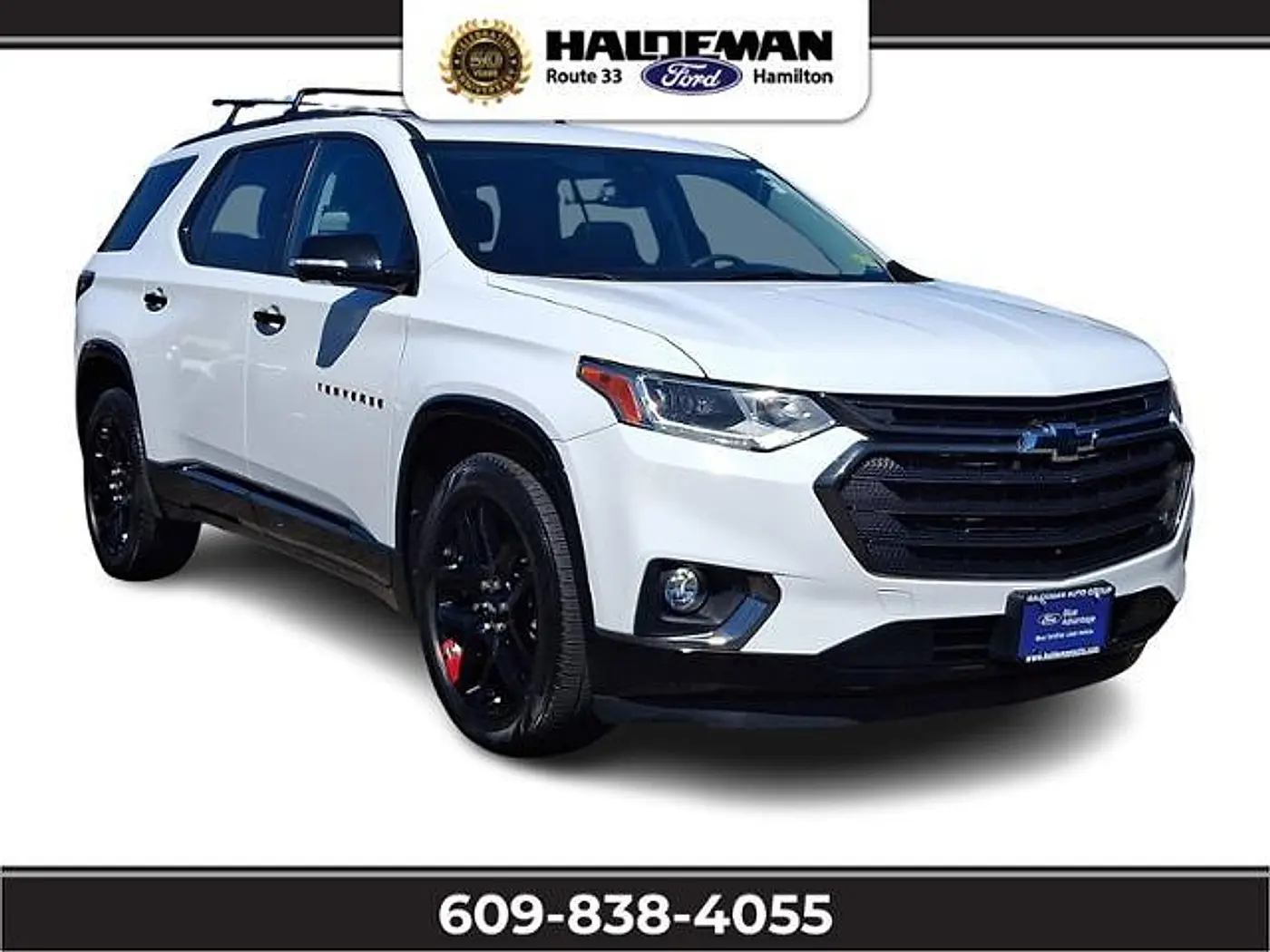 2019 Chevrolet Traverse