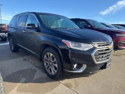 2020 Chevrolet Traverse 4X4 Premier 4DR SUV