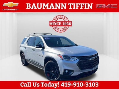 2020 Chevrolet Traverse 4X4 Premier 4DR SUV